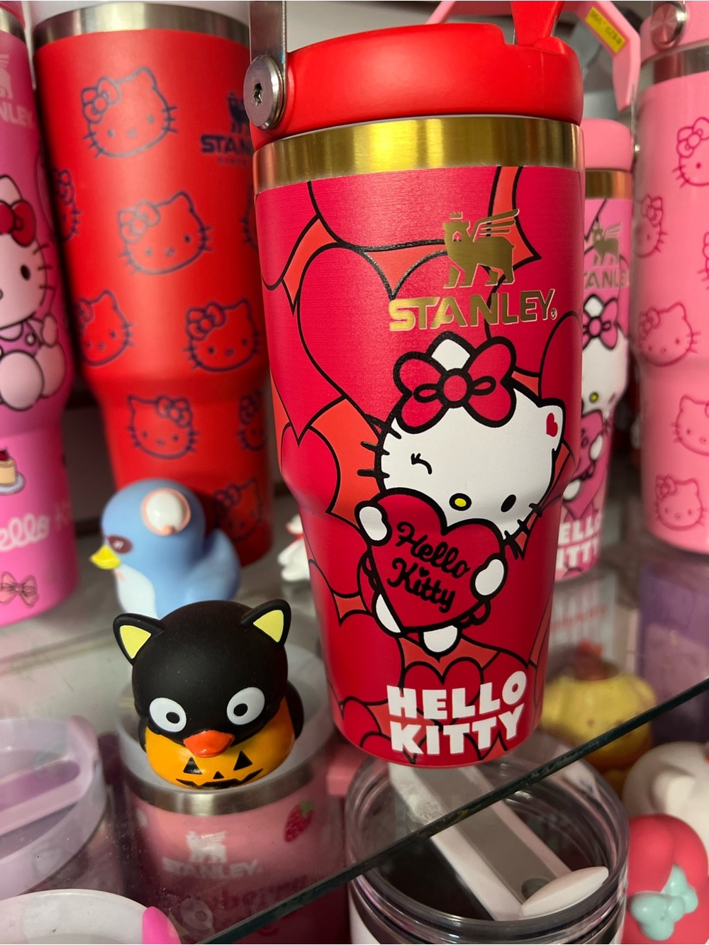 Hello Kitty Tumbler